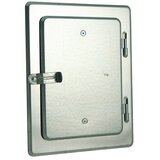 Marley Vratašca za dimnjak (Čelik, Pocinčano, s poluga zaključavanjem) | shoptok.hr