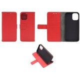 Chameleon Preklopna torbica (WLG) za Apple iPhone 13 Mini, rdeča | Shoptok.si