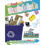 The Book Service Limited D.K. Publishing - DKfindout! Rubbish | Eponuda.com