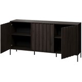 MID.YOU ŠIROKA KOMODA, barve wenge | Shoptok.si