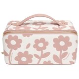 Fancy Metal Goods Ltd Alice Wheeler - Neseser - Floral, Train, Pink | Eponuda.com