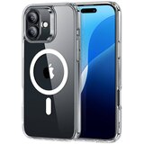 ESR HIBRIDNI OVITEK CLASSIC ZA IPHONE 16 PRO Z MAGNETNIM OVITKOM ZA MAGSAFE, (5000086527) | Shoptok.si