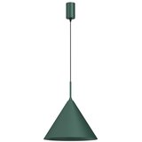  Visilica na sajli CAPITAL, 1xGX53/15W/230V, prečnik 32 cm, zelena | Eponuda.com