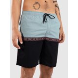 Rip Curl Raw Energy Split Volley Boardshorts black | Shoptok.si