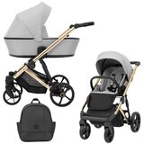 Dječja kolica Kunert Arizo Premium Gold, boja 03 2u1 | shoptok.hr