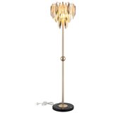 Globo 64136S - Podna lampa ELINORA 4xE14/40W/230V | Eponuda.com