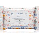 kii-baa® organic Baby Premium Care vlažne maramice za djecu s prebioticima 80 kom Cijene