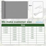 SUNNYLAXX balkonska zaščitna ponjava 150×500cm | Shoptok.si