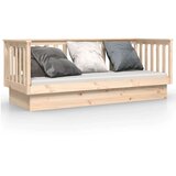  Dnevna postelja 90x190 cm trdna borovina, (20723967) | Shoptok.si