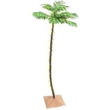 vidaXL LED palma topla bijela 96 LED žarulje 180 cm cijene