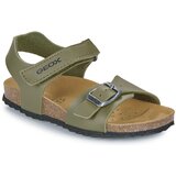 Geox J GHITA BOY Kaki | shoptok.hr