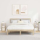  Nočna omarica s predalom 2 pcs Sonoma hrast 25,5 x 22 x 49,5 cm, (5000233430) | Shoptok.si