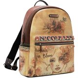 Nicole_Lee Ženski ruksak s torbicom Reflection of Love 32x41x15 cm USB12769 | shoptok.hr