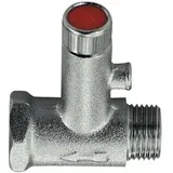 Unitas sigurnosni ventil za bojler (½″, 8 bar)