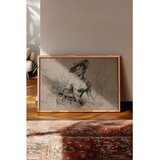 WALLXPERT dekorativna slika u okviru 50 x 70 cm | Eponuda.com