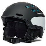 Head ski kaciga rev, crno-plava | Eponuda.com