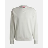 Boss Puloverji 50525892 DAPOCREW Bela | Shoptok.si