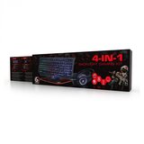  RGB tastatura + miš + slušalice + podloga... Cijene