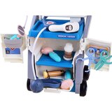  Medicinski voziček za malega zdravnika, moder | Shoptok.si
