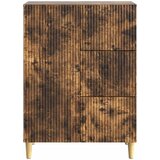  Kreveta Dimljeni hrast 66 x 34,5 x 90 cm Konstruirano drvo | shoptok.hr