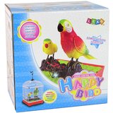  Figura Šarena papiga s kavezom | shoptok.hr