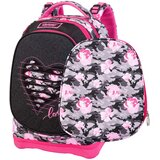Target ruksak superlight 2 face petit ripped heart 27147 | shoptok.hr