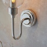  Endon 103316 - Zidno svetlo STOURTON 1xE14/6W/230V sjajni hrom | Eponuda.com