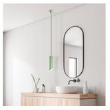 Opviq luster Kesikboru, 37-114cm, O8 cm, E27, zeleni | Eponuda.ba
