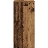 Ormarić za cipele staro drvo 29,5x34x76 cm konstruirano drvo | shoptok.hr