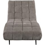 MID.YOU LEŽALNI POČIVALNIK, siva tekstil | Shoptok.si