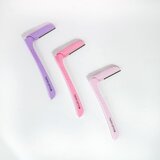Brushworks Precision Eyebrow Razors Mixed britva (za obrve) | shoptok.hr