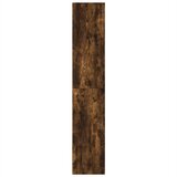  Regal za knjige boja hrasta 100x36x189 cm konstruirano drvo | shoptok.hr