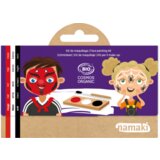 namaki Devil & Spider set za barvanje obraza Cene