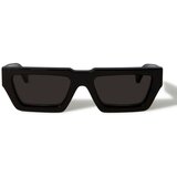 Off-white Manchester OERI129 1007 ONE SIZE (54) Črna/Siva | Shoptok.si
