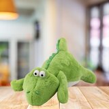  Plišasta igrača Dinosaurus 42cm - zeleno | Shoptok.si