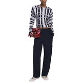 Desigual Puloverji JERS_NORUEGA 25WWJF41 Črna | Shoptok.si