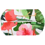  Presvlaka za jastuk 6 pcs HEERLEN Crna Ø 15 x 40 cm Poliester | shoptok.hr