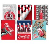 Best Buy premium sveska coca cola a4 blanko 50 lista ( 340233 ) Cene