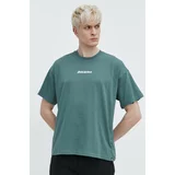 Dickies Pamučna majica ENTERPRISE TEE SS za muškarce, boja: zelena, s tiskom, DK0A4YRN