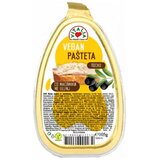  VEGETARIJSKA SOJINA PAŠTETA SA MASLINAMA105G (1100018980) Cene