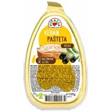 VEGETARIJSKA SOJINA PAŠTETA SA MASLINAMA105G (1100018980)