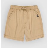Quiksilver Taxer Boy Ws Kids Kratke hlace khaki | Shoptok.si