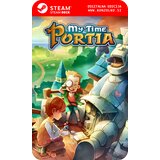 MY TIME at Portia - Steam koda brez škatlice (WINDOWS PC | STEAM DECK) | Shoptok.si