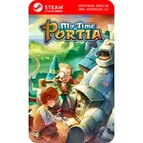 at Portia - Steam koda brez škatlice (WINDOWS PC | STEAM DECK)