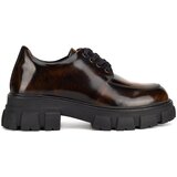 Badura Nizki čevlji ELANA-01W1-001 Rjava | Shoptok.si