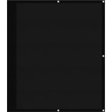 Furnova Balkonsko platno črno 120x1000 cm 100 % poliestrski oxford, (22056898) | Shoptok.si