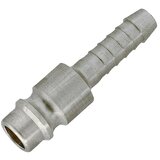 Proair Prehodna cev PRI-FI8 (Srebrna, Diameter cevi: 8 mm) | Shoptok.si