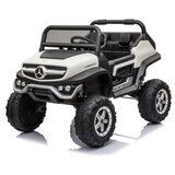  Mercedes unimog mini 4x4 licencirani auto na akumulator Bela Cene