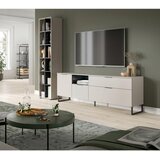 Livetastic DNEVNI REGAL, črna, kašmir | Shoptok.si