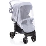 Fillikid Univerzalni komarnik za voziček, posteljico, bel | Shoptok.si